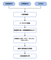 非靶标代谢组学